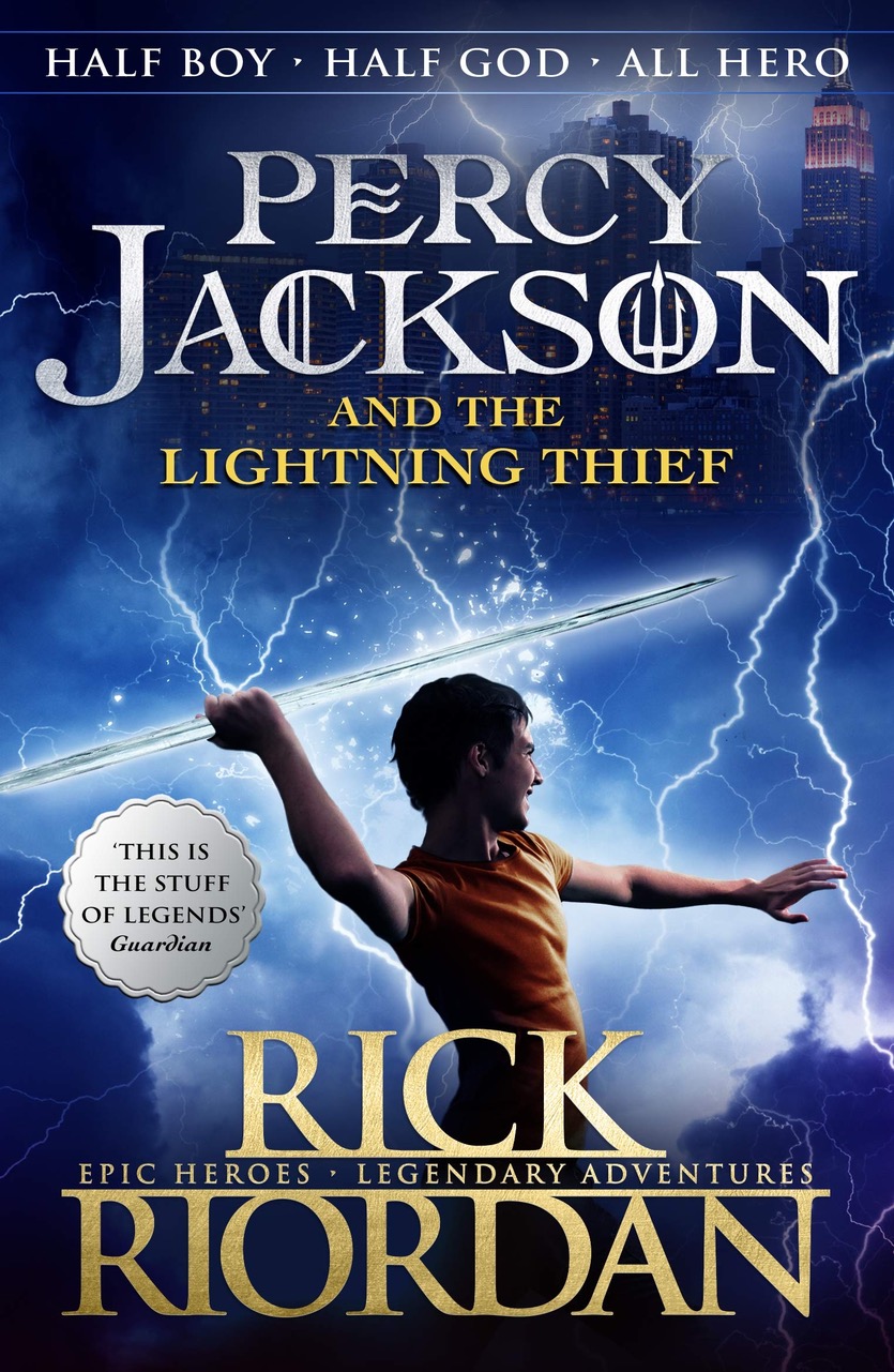  9780786856299 0 GRAM Percy Jackson